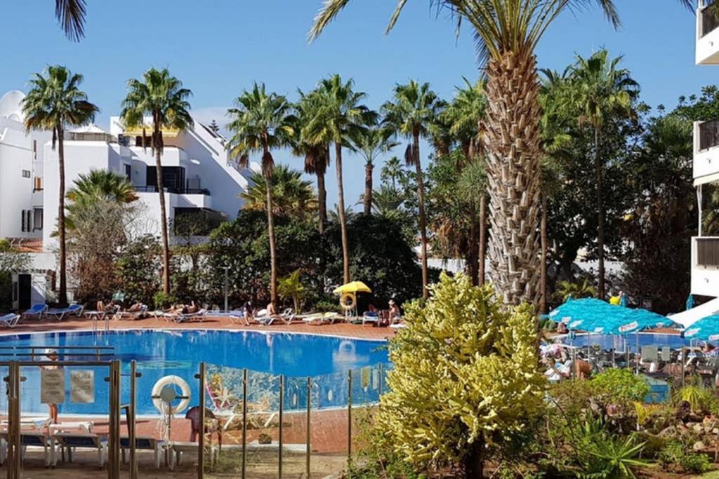 El Dorado Sun Las Americas By Vapago Tenerife بلايا ذي لاس أميريكاس المظهر الخارجي الصورة