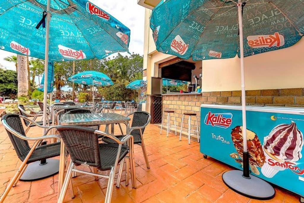 El Dorado Sun Las Americas By Vapago Tenerife بلايا ذي لاس أميريكاس المظهر الخارجي الصورة
