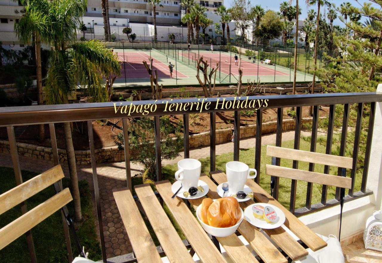 El Dorado Sun Las Americas By Vapago Tenerife بلايا ذي لاس أميريكاس المظهر الخارجي الصورة