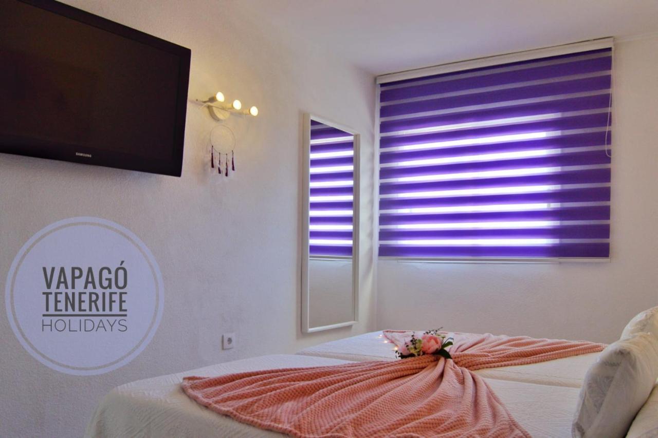 El Dorado Sun Las Americas By Vapago Tenerife بلايا ذي لاس أميريكاس المظهر الخارجي الصورة