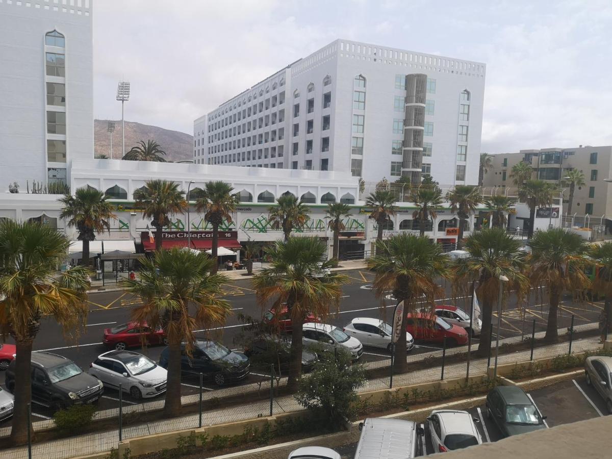 El Dorado Sun Las Americas By Vapago Tenerife بلايا ذي لاس أميريكاس المظهر الخارجي الصورة