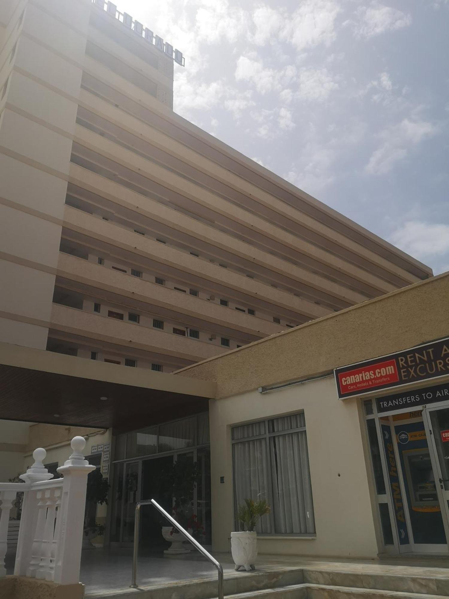El Dorado Sun Las Americas By Vapago Tenerife بلايا ذي لاس أميريكاس الغرفة الصورة